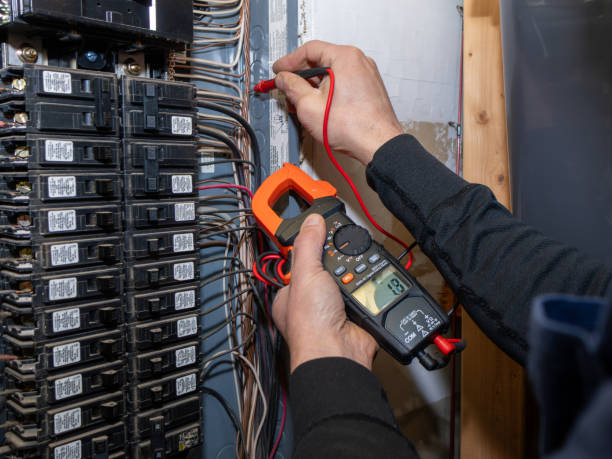 Best Ceiling Fan Installation Electrician  in Hydesville, CA